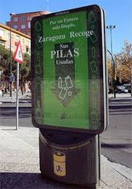 Punto para pilas - Ciudad Real