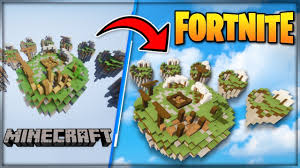 Skywars funny moments, skywars roblox codes, skywars traps, skywars montage, skywars trolling, skywars fortnite code I Built A Minecraft Skywars Map In Fortnite Youtube