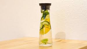 Klo ada iklan yang kurang pantas ditayangkan di video saya tolong kasih masukan ke. Resep Jurus Sehat Rasulullah Infused Water Kaya Manfaat Dari Detoks Hingga Pendongkrak Gairah Seks Tribun Jogja