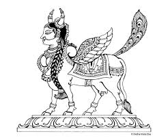 Kamadhenu - the sacred cow which grants all wishes and desires