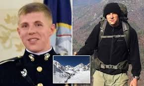 Marine Corps say missing lieutenant has likely died