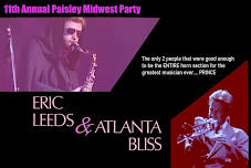 11th Annual Paisley Midwest Party - Honoring the Legacy of Prince