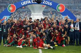 Uefa euro 2016 winner portugal. Portugal 1 France 0 Swansea Flop Eder Stuns Hosts With Extra Time Winner To Seal Euro 2016 Glory Uefa Euro 2016 Portugal Euro 2016 Euro 2016