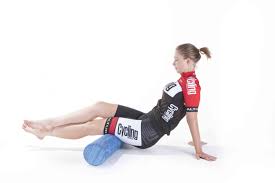 Lay on the floor with the foam roller under your lower abs and your forearms on the floor. How To Use A Foam Roller Exercises And Stretches Cycling Weekly