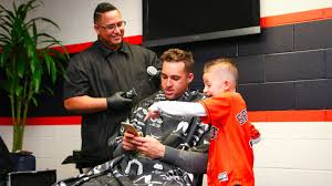 Select from premium george springer of the highest quality. Astros Springer Young Fan Get Matching Haircuts Abc13 Houston