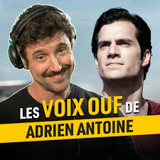 De Chris Hemsworth à Channing Tatum en passant par Henry Cavill, Adrien  Antoine nous parle de ses voix les plus ouf !