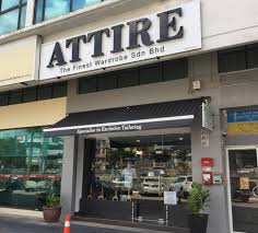 57, jalan tun ismail, 25000 kuantan, pahang phone: Attire The Finest Wardrobe Tailor Suits Jacket Dato Uniform