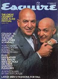 Listen to music from telly savalas like some broken hearts never mend, if & more. Esquire Covers 500 549 Esquire Cover Esquire Celebrity Look Alike