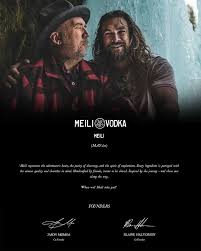 Meili Vodka by Jason Momoa | Passion Spirits