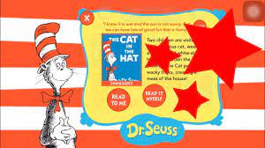 Past simple with peppa pig english cartoons with tasks enterprise 1 online activities berenstain bears reading worksheet berenstain bears listening worksheet the berenstain. The Cat In The Hat Book By Dr Seuss Free Online Free Kid Books Youtube