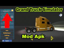 This is the place to bring shipments like food and food to all cities. Download Mod Grand Truck Simulator Belajar