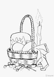 Малюнок на великдень для срисовки. Easter Coloring Book Coloring Books Christmas Canvas