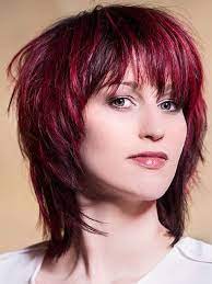 Frisuren Damen Oben Kurz Hinten Lang Medium Hair Styles Hair Styles Medium Length Hair Styles