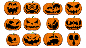 Ob der kürbis cool, lustig oder gruselig wirkt, hängt von ihrer vorstellungskraft und von den verwendeten kürbisgesichter vorlagen ab. Halloween Kurbis Vorlagen Zum Schnitzen Und Ausmalbilder Fur Kinder