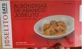 Albóndigas De Abanico