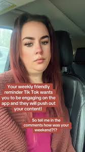 My weekend was okay… never long enough tho hahaah #question #fyp #engagement