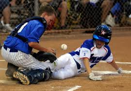 Photograph : Legacy Little League