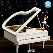 Download gratis musik mp3 piano solo untuk video di sini! Kotak Musik Piano Klasik Terbaik Penari Balet Menari Balerina Hadiah Mainan Musik Kotak Musik Aliexpress