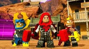 You unlock this activity after you complete all side missions inside manhattan. Lego Marvel Super Heroes 2 Super Adaptoid Boss Battle Unlock Location Free Roam Gameplay Ø¯ÛŒØ¯Ø¦Ùˆ Dideo