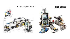 Las cookies de este sitio web se usan para personalizar el contenido y los juego tipo lego 212 piezas. Chollo Juego De Contruccion Tipo Lego Estacion De Policia Por Solo 13 30