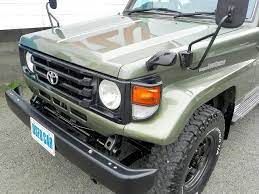 トヨタ ランドクルーザー70 lx 希少純正色オリーブ 輸出フェイス 香川県 アノモータースの中古車物件詳細 mjnet ランドクルーザー ランドクルーザー 70 トヨタ