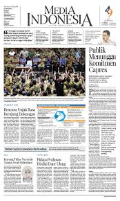 Check spelling or type a new query. Media Indonesia 15 Januari 2019 By Mediaindonesia Issuu