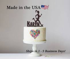 The excitement does not end there. 24 Runner Birthday Ideas Running Cake Cupcake Cakes Birthday