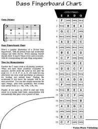 Bass Guitar Notes