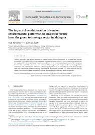 Mass casualty incidents and disasters often cross jurisdictions, bringing. Pdf The Impact Of Eco Innovation Drivers On Environmental Performance Empirical Results From The Green Technology Sector In Malaysia
