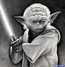 How To Draw Master Yoda Star Wars Step By Step Star Wars Characters Draw Star Wars Sci Fi Free Online Drawing Tutorial Added By Finalprodigy March Resim