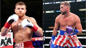 El pasado 27 de febrero, canelo se enfrentó y derrotó al turco avni yildirim reteniendo, de esta. Billy Joe Saunders Seria El Rival Del Canelo Alvarez En Mayo As Usa