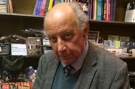 Comedy legend Jerry Sadowitz pays tribute to Roy Walton who owned  Scotland's most famous joke shop