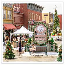 Maybe you would like to learn more about one of these? I Was An Extra In Candace Cameron Bure S Hallmark Movie Christmas Town
