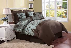 See more ideas about comforter sets, brown comforter sets, brown comforter. Amazing Blue And Brown Comforter Set Luxury Comforter Bedspread Repairing Silk Blue And Brown Comforter Set