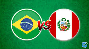 Hay 8 opciones de transporte de perú a brasil. Pronostico Brasil Vs Peru De Copa America 17 06 2021