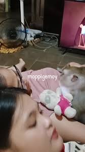 Funny Baby Sleep Videos Featuring Aunty Vera