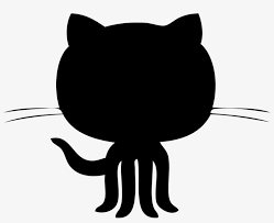 Github Logo Black Shape Comments - Github Transparent PNG ...