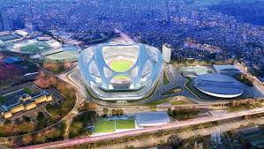 La selección de méxico busca su segunda medalla olímpica en el futbol en tokyo 2020 y su camino lo iniciará en un grupo que luce retador. El Futuro Estadio Olimpico De Tokio 2020 Costara 1 820 Millones De Euros Prensa Libre