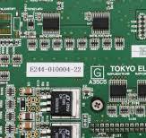 29910 TOKYO ELECTRON PCB ASSY, E2B403-13/NUMC, E2B405-12 ...