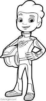 The draw tool on rapid resizer designer and pro version is a great way to create your own designs. Blaze And The Monster Machines Coloring Pages Coloringall