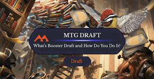 what is drafting in mtg and how do you do it draftsim