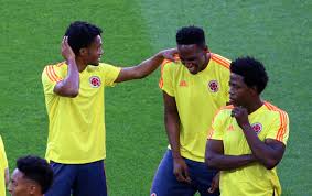 La copa américa 2021 la vives mejor en el canal rcn. Seleccion Colombia Eliminatorias Posible Formacion Titular Ante Peru Antena 2