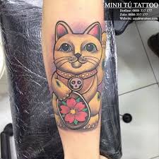 29 09 2019 khám phá bảng của thuybg mini cho nữ trên pinterest. Y NghÄ©a Hinh Meo Tháº§n Tai Trong XÄƒm Nghá»‡ Thuáº­t