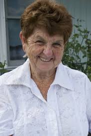 Queanbeyan Show stalwart Dawn Mayne continues the tradition