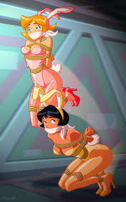 Rule34 - If it exists, there is porn of it  alex (totally spies), clover  (totally spies)  797795