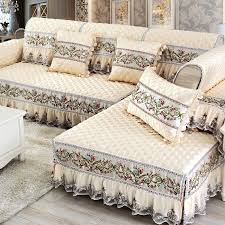 Frank furniture antique chesterfield sofa cover design luxury leather sofa cover set sofa cover. Luxury Fashion Lazy Sofa Cover Simplicity All Inclusive Breathable Sofa Slipcover Non Slip Art Meubles Home Decoration Di50sft In 2021 Sofa Set Lazy Sofa Modern Sofa