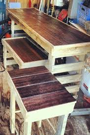 Awesome Leftover Laminate Flooring Diy Table Project From Findmats Com Laminate Flooring Diy Diy Flooring Outdoor Kitchen Design