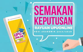 Rayuan upu 2017 kami di sini akan terus mengemaskini info berkenaan permohonan, dan juga rayuan untuk upu. Semakan Rayuan Upu 2017 Online Ipta Dan Politeknik Kisah Viral Dunia