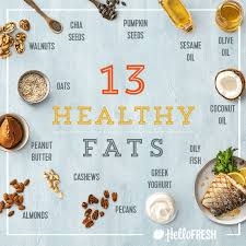 Triglycerides that are liquid at room temperature are referred to as oils. 13 Healthy Fats To Include In Your Diet Hellofresh Food Blog