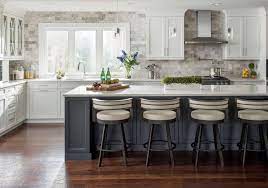 Here are the two kitchen backsplash trends that will be most popular in 2021. 10 Top Trends In Kitchen Backsplash Design For 2021 Kitchen Backsplash Trends Kitchen Backsplash Designs Kitchen Trends